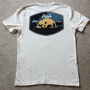 Pooh tshirt